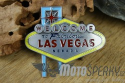 Přezka opasková Las Vegas Sign