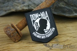 Nášivka POW MIA