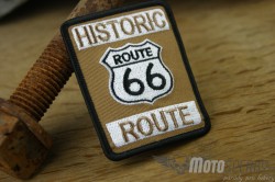 Nášivka HISTORIC ROUTE 66