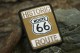 Nášivka HISTORIC ROUTE 66