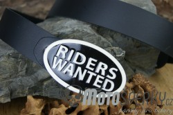 Přezka opasková Riders Wanted