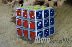 Přezka opasková MAGIC DICE CUBE