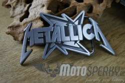 PŘEZKA OPASKOVÁ MUSIC METALLICA